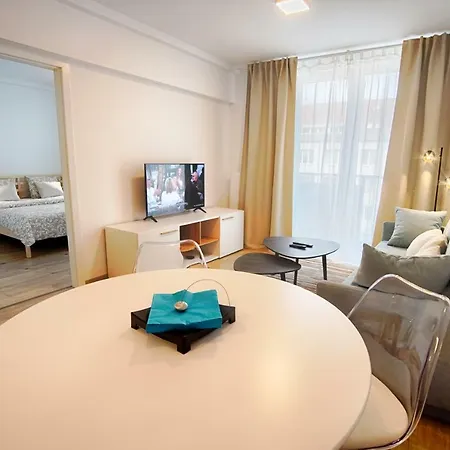 Cvernovka Business&leisure By Kovee Apartment *