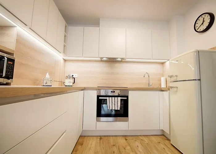 Appartement Cvernovka Business&leisure By Kovee *