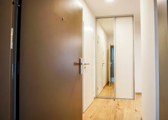 Apartment Cvernovka Business&leisure By Kovee