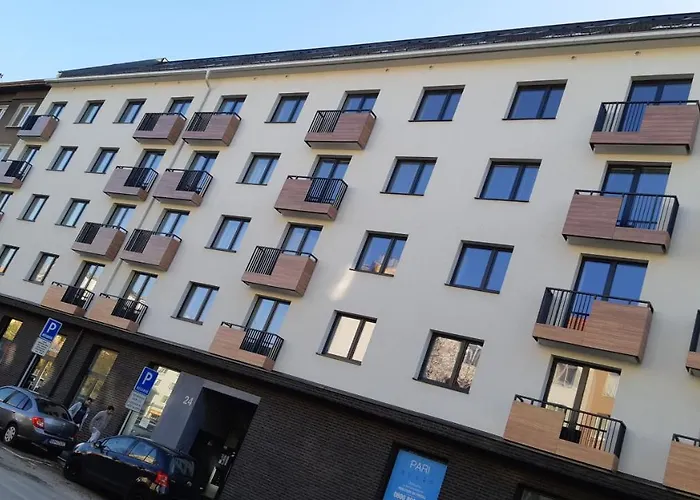 Cvernovka Business&leisure By Kovee Bratislava