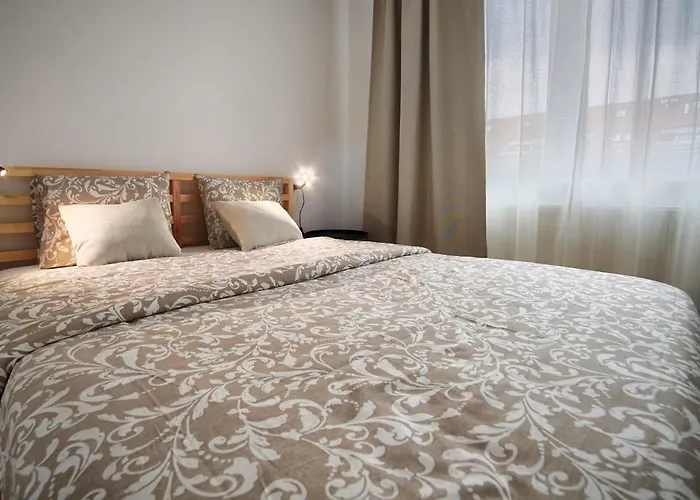 Cvernovka Business&leisure By Kovee Apartmán Bratislava