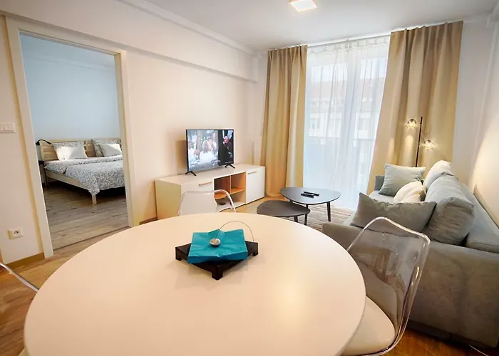 Cvernovka Business&leisure By Kovee Apartmán *