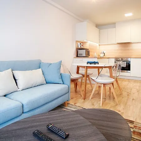 Appartamento Cvernovka Business&leisure By Kovee